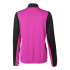 Chaqueta de Tenis / Pádel Joma Montreal Mujer Rosa Flúor Negro