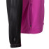 Chaqueta de Tenis / Pádel Joma Montreal Mujer Rosa Flúor Negro