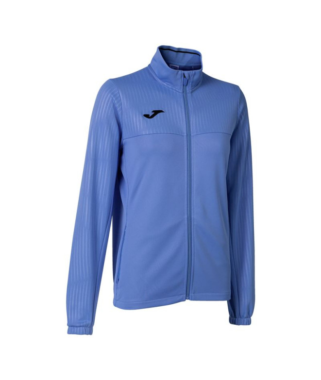 Chaqueta de Tenis / Pádel Joma Montreal Mujer Azul