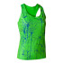 Camiseta Tirantes Joma Elite IX Mujer Verde Flúor