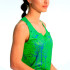 Camiseta Tirantes Joma Elite IX Mujer Verde Flúor