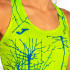 Camiseta Tirantes Joma Elite IX Mujer Amarillo Flúor