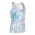 Camiseta Tirantes Joma Elite IX Mujer Blanco