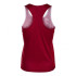 Camiseta Tirantes Joma Elite IX Mujer Rojo