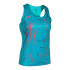 Camiseta Tirantes Joma Elite IX Mujer Turquesa