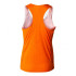 Camiseta Tirantes Joma Elite IX Mujer Naranja