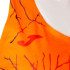 Camiseta Tirantes Joma Elite IX Mujer Naranja