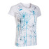 Camiseta Manga Corta Joma Elite IX Mujer Blanco