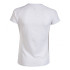 Camiseta Manga Corta Joma Elite IX Mujer Blanco