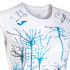 Camiseta Manga Corta Joma Elite IX Mujer Blanco
