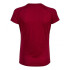 Camiseta Manga Corta Joma Elite IX Mujer Rojo