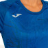 Camiseta Manga Corta Joma Elite IX Mujer Royal