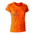 Camiseta Manga Corta Joma Elite IX Mujer Naranja