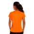 Camiseta Manga Corta Joma Elite IX Mujer Naranja