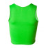 Top Joma Elite IX Mujer Verde Flúor