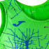 Top Joma Elite IX Mujer Verde Flúor