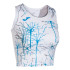 Top Joma Elite IX Mujer Blanco