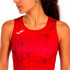 Top Joma Elite IX Mujer Rojo