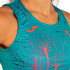 Top Joma Elite IX Mujer Turquesa