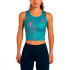 Top Joma Elite IX Mujer Turquesa