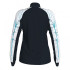 Sudadera Joma Elite IX Mujer Negro Blanco