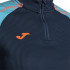 Sudadera Joma Elite IX Mujer Turquesa