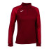 Sudadera Joma Elite IX Mujer Rojo
