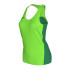 Camiseta Tirantes Running Joma R-Winner Mujer / Niña Verde Flúor