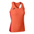 Camiseta Tirantes Running Joma R-Winner Mujer / Niña Naranja Flúor