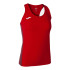 Camiseta Tirantes Running Joma R-Winner Mujer / Niña Rojo