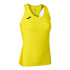 Camiseta Tirantes Running Joma R-Winner Mujer / Niña Amarillo