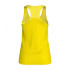 Camiseta Tirantes Running Joma R-Winner Mujer / Niña Amarillo