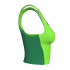 Top Running Joma R-Winner Mujer Verde Flúor