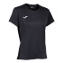 Camiseta Manga Corta Joma Winner II Mujer Antracita