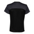 Camiseta Manga Corta Joma Winner II Mujer Antracita