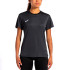 Camiseta Manga Corta Joma Winner II Mujer Antracita