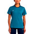 Camiseta Manga Corta Joma Winner II Mujer Azul