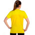 Camiseta Manga Corta Joma Winner II Mujer Amarillo