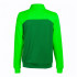 Sudadera Joma Winner II Mujer Verde Flúor
