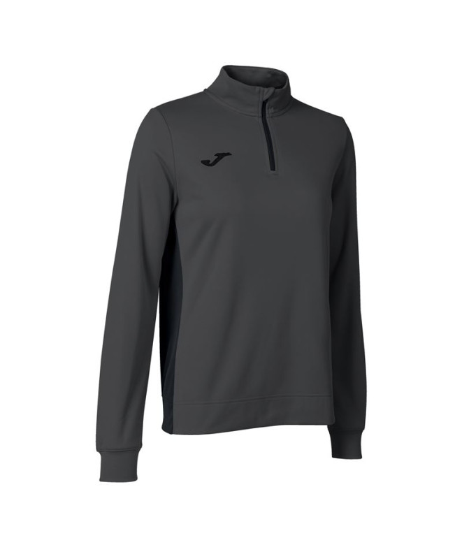Sudadera Joma Winner II Mujer Antracita