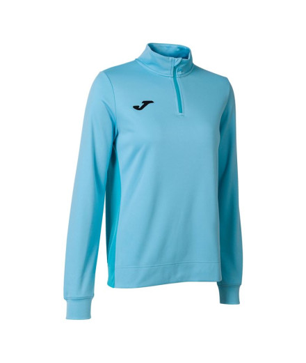 Sudadera Joma Winner II Mujer Celeste