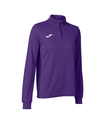 Sudadera Joma Winner II Mujer Morado