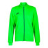 Chaqueta Joma Winner II Mujer Verde Flúor