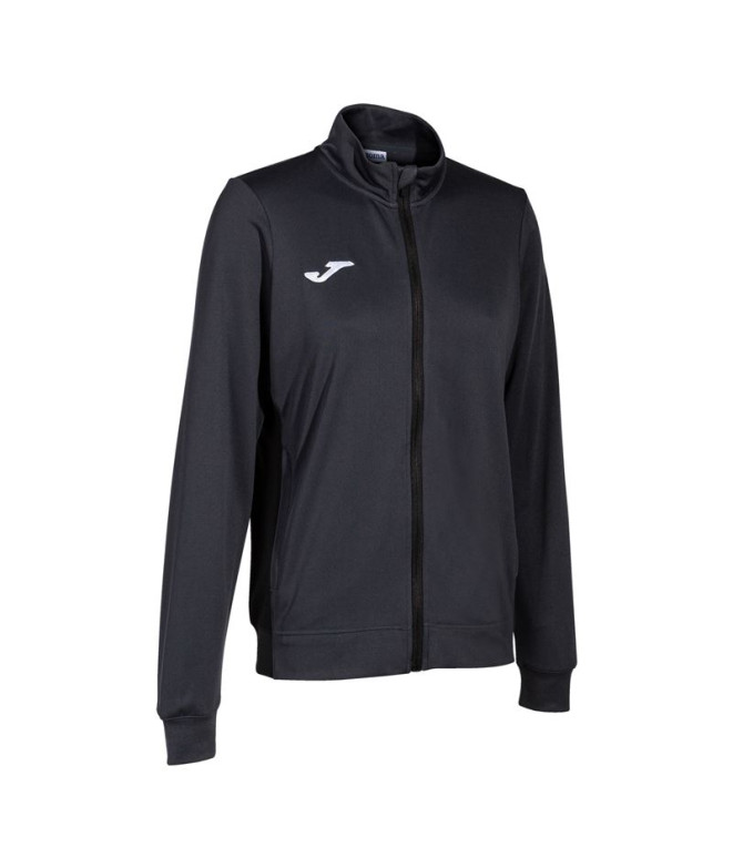 Chaqueta Joma Winner II Mujer Antracita