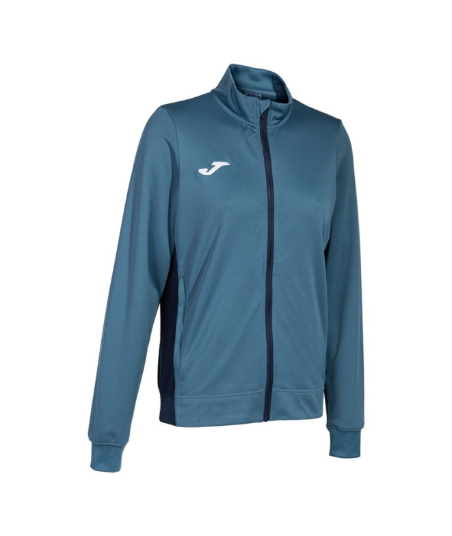 Chaqueta Joma Winner II Mujer Azul