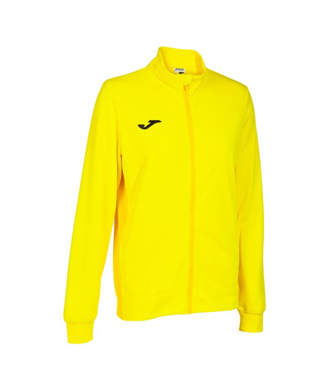 Chaqueta Joma Winner II Mujer Amarillo