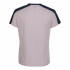 Camiseta Manga Corta Joma Eco Championship Mujer Rosa Marino