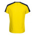 Camiseta Manga Corta Joma Eco Championship Mujer Amarillo Marino