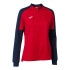Sudadera Joma Eco Championship Mujer Rojo Marino