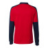 Sudadera Joma Eco Championship Mujer Rojo Marino